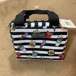 Betsey Johnson Thermal Lunch Tote